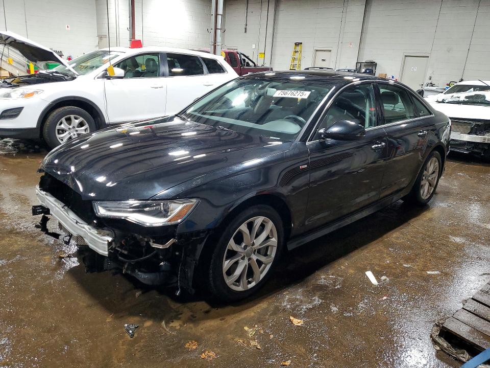2017 AUDI A6 — VIN WAUF8AFC8HN042390