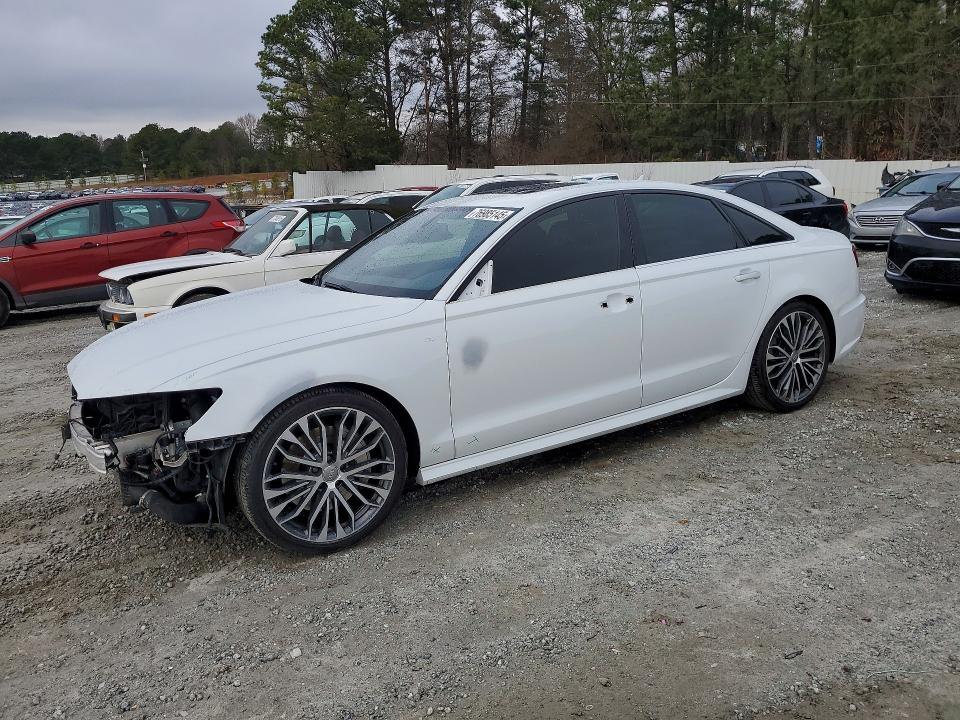 2017 AUDI A6 — VIN WAUD8AFC4HN133079