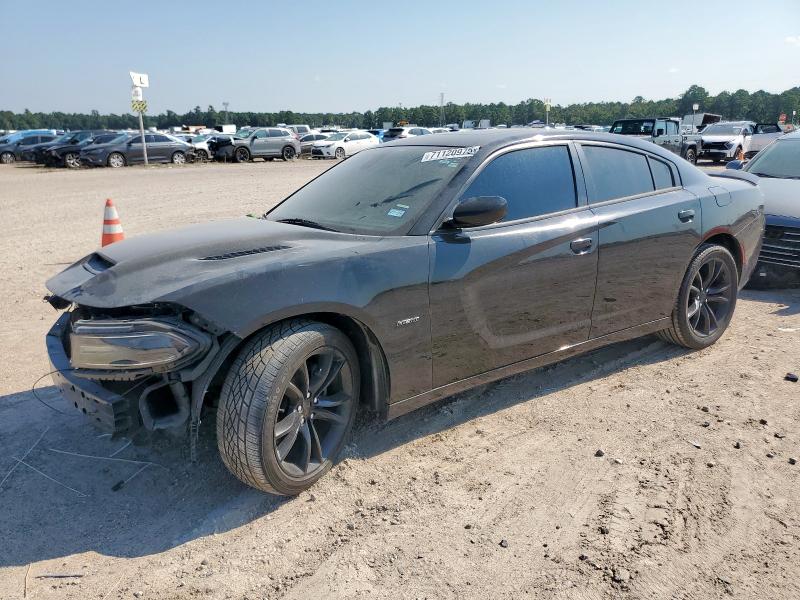 2016 DODGE CHARGER R/T RWD — VIN 2C3CDXCT8GH272564