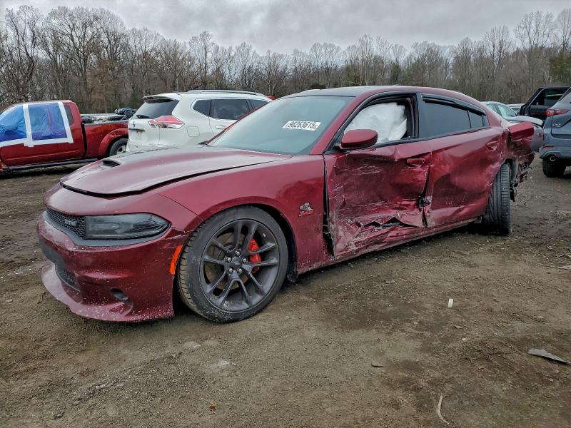 2020 DODGE CHARGER — VIN 2C3CDXCT6LH210011