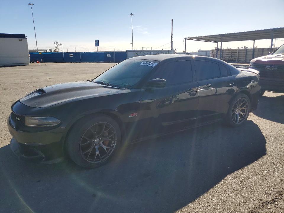 2015 DODGE CHARGER — VIN 2C3CDXEJ0FH770137