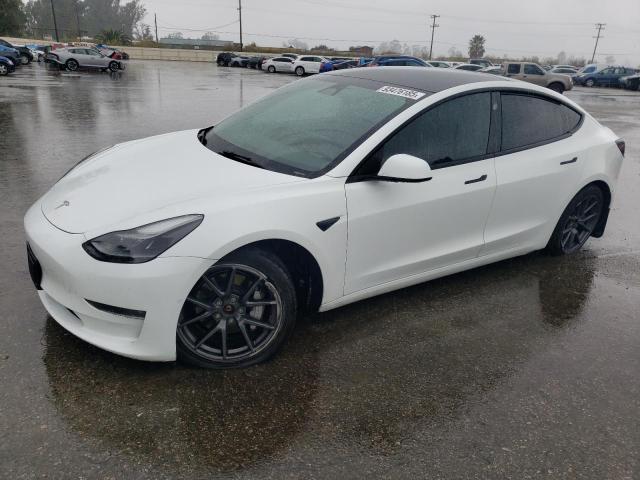 2022 TESLA MODEL 3 — VIN 5YJ3E1EB2NF168620