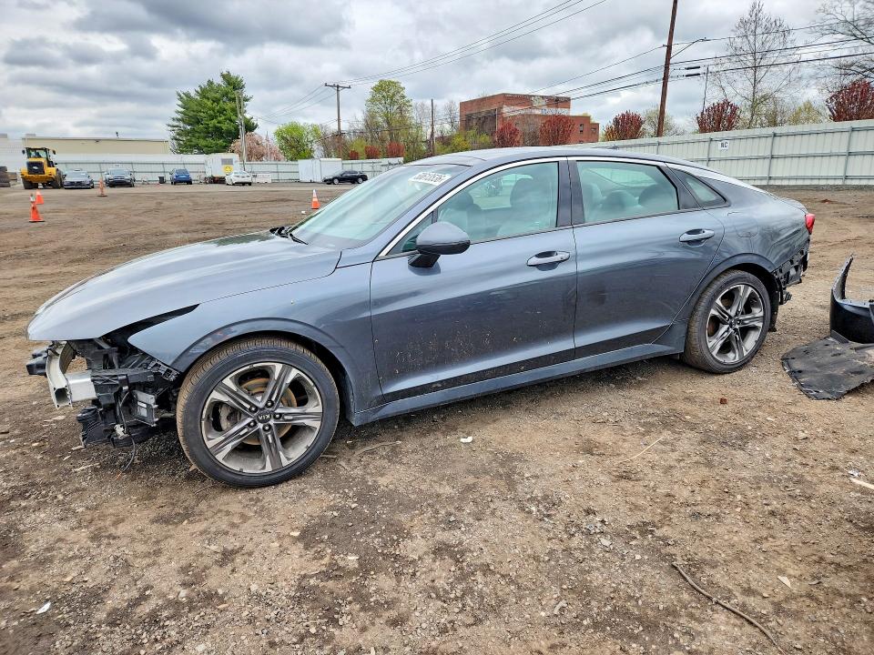2021 KIA K5 — VIN 5XXG34J23MG021202