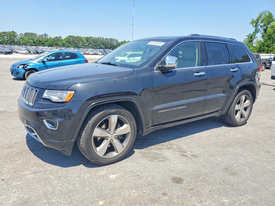 2015 JEEP GRAND CHEROKEE — VIN 1C4RJFCG5FC211458