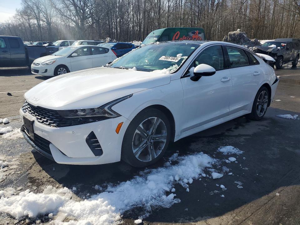 2024 KIA K5 — VIN 5XXG34J23RG248817