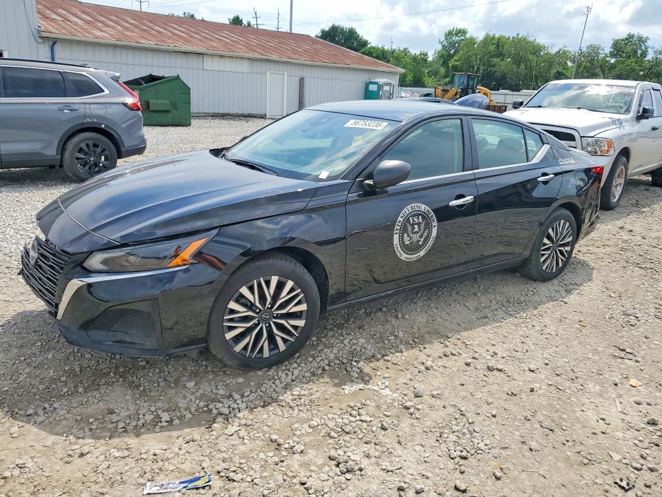 2024 NISSAN ALTIMA — VIN 1N4BL4DW0RN339417