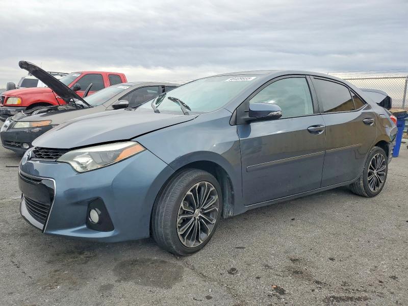 2016 TOYOTA COROLLA — VIN 2T1BURHE5GC680253