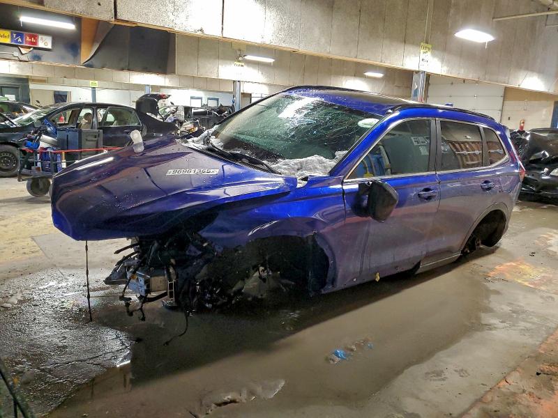 2025 HONDA CR-V — VIN 7FARS6H51SE043534