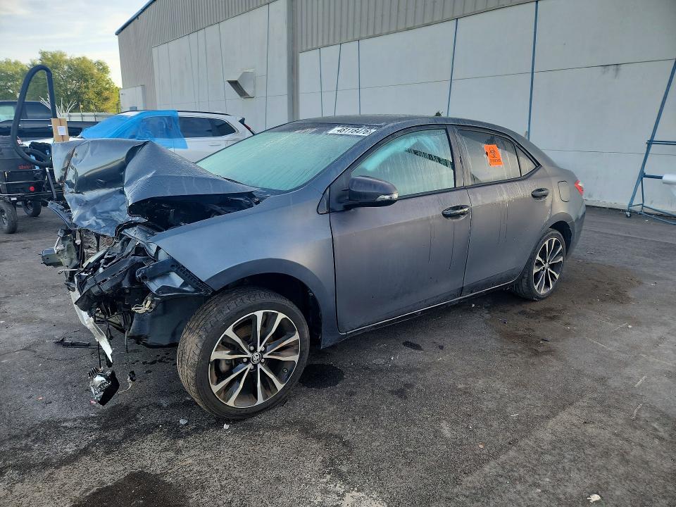 2015 TOYOTA COROLLA — VIN 2T1BURHE3FC465629