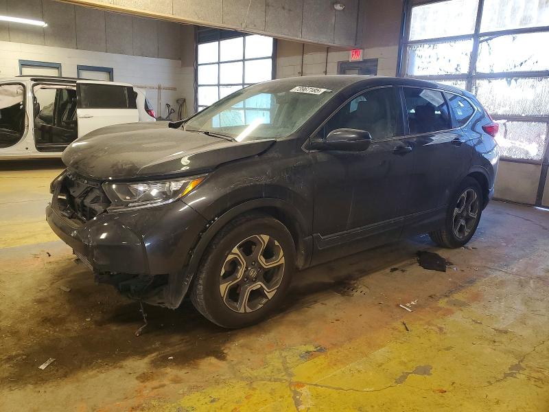 2018 HONDA CR-V — VIN 7FARW1H82JE055143