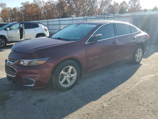 2016 CHEVROLET MALIBU LS — VIN 1G1ZB5ST9GF286811