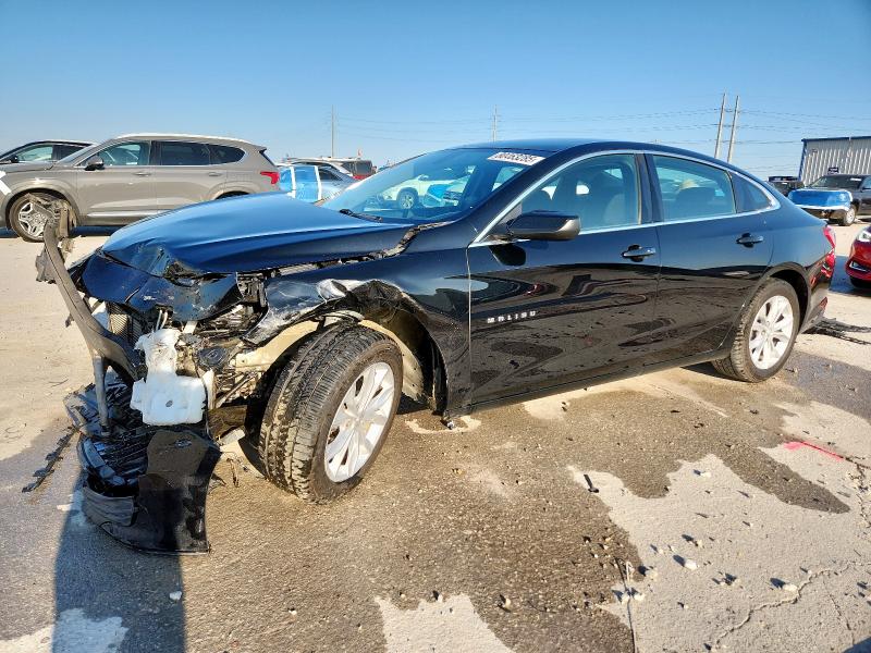 2020 CHEVROLET MALIBU LT — VIN 1G1ZD5ST5LF066618