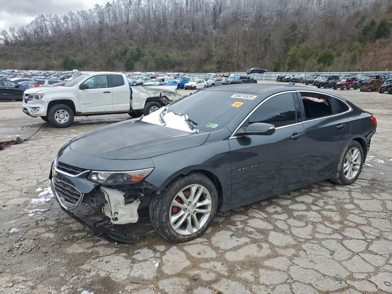 2016 CHEVROLET MALIBU LT — VIN 1G1ZE5ST9GF295726