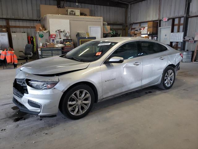 2018 CHEVROLET MALIBU LT — VIN 1G1ZD5ST3JF244667