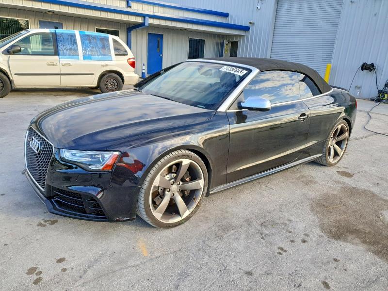 2015 AUDI RS5 — VIN WUAC6AFH1FN900094