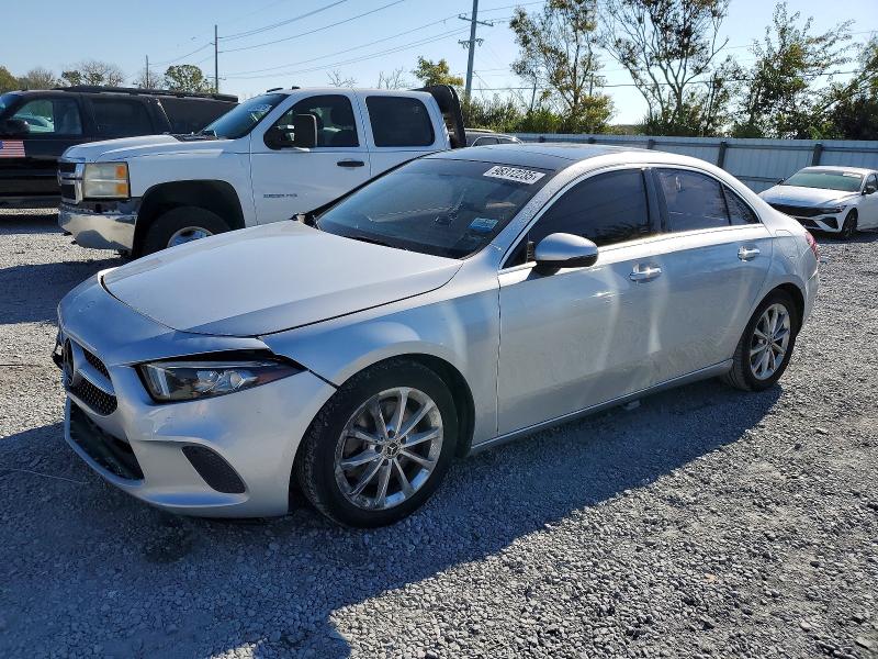 2021 MERCEDES-BENZ A — VIN W1K3G4EB8MJ287443