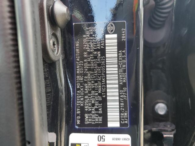 4T1C31AK5PU053625