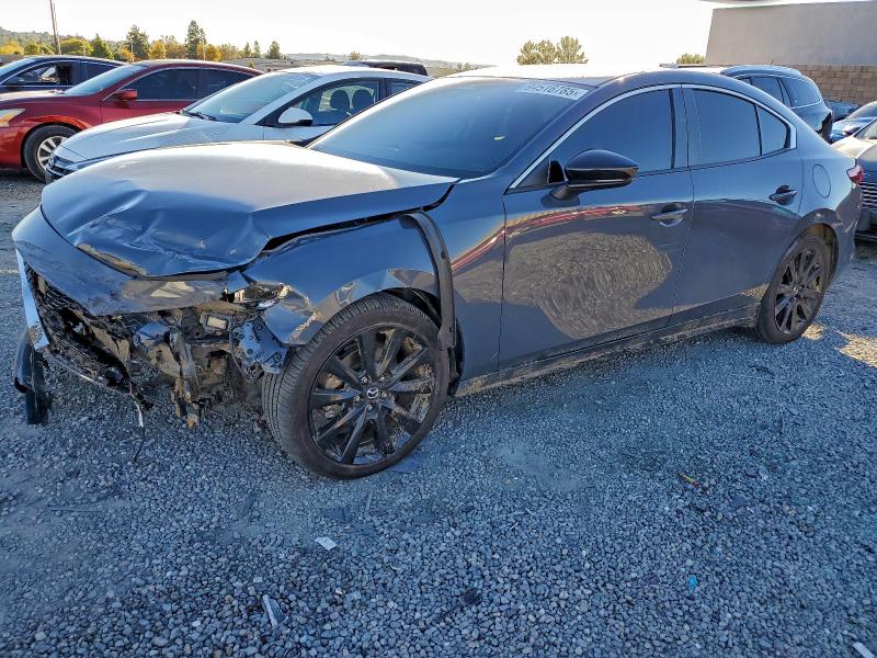 2025 MAZDA 3 — VIN JM1BPBCM1S1774155