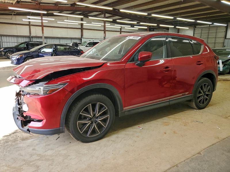 2017 MAZDA CX-5 — VIN JM3KFBDL0H0136431