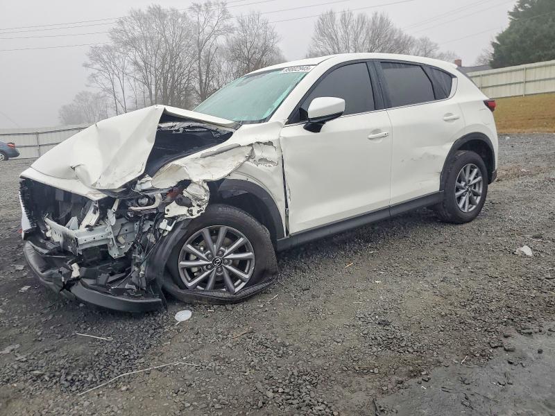2023 MAZDA CX-5 — VIN JM3KFBCM6P0181785