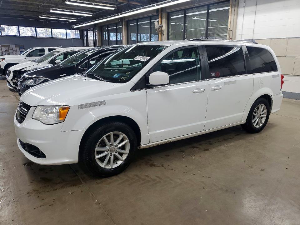 2020 DODGE GRAND CARAVAN — VIN 2C4RDGCGXLR179610