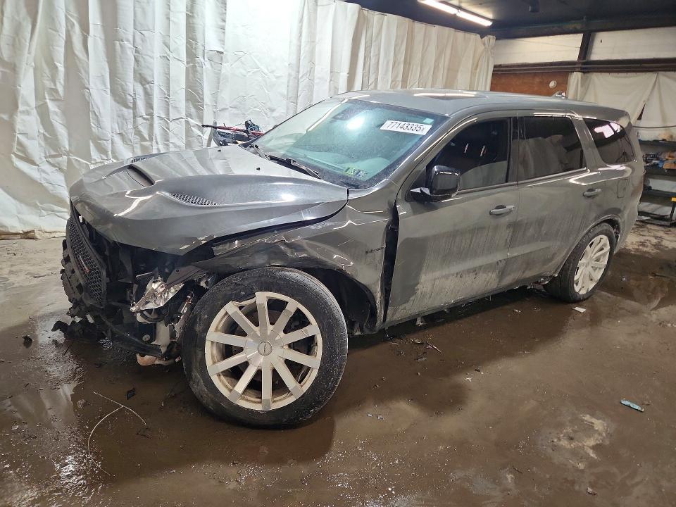 2020 DODGE DURANGO — VIN 1C4SDJCT4LC353014