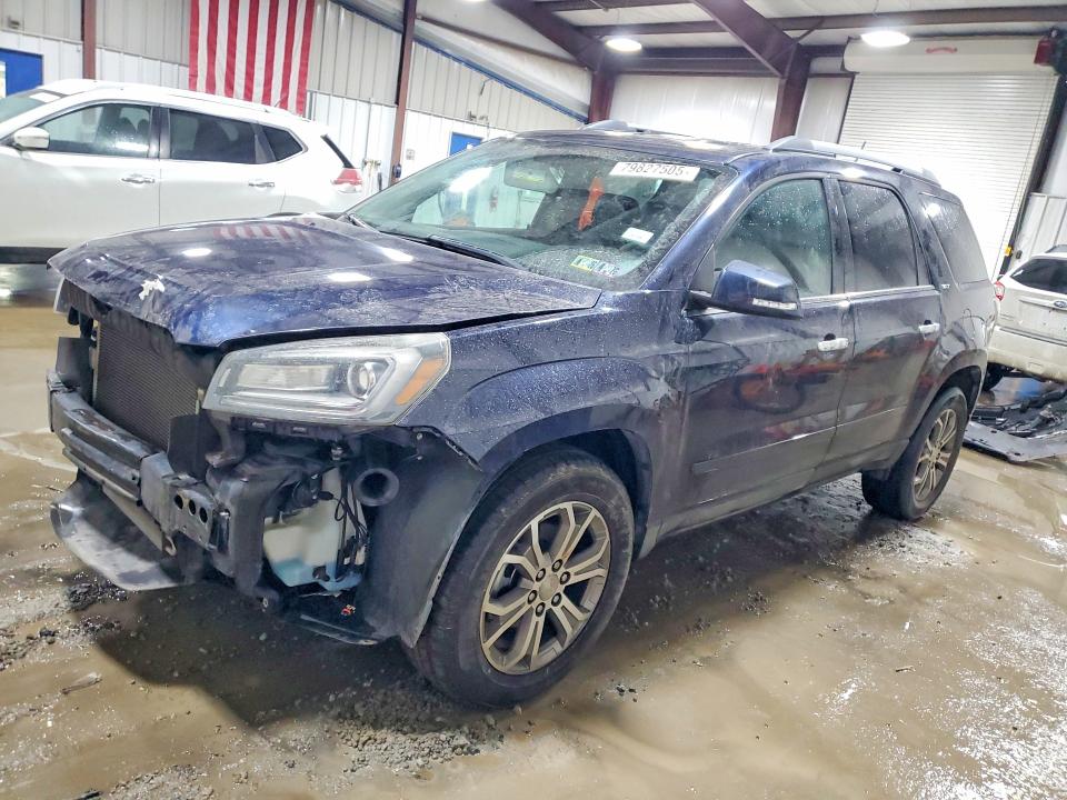 2015 GMC ACADIA — VIN 1GKKVRKD2FJ266271