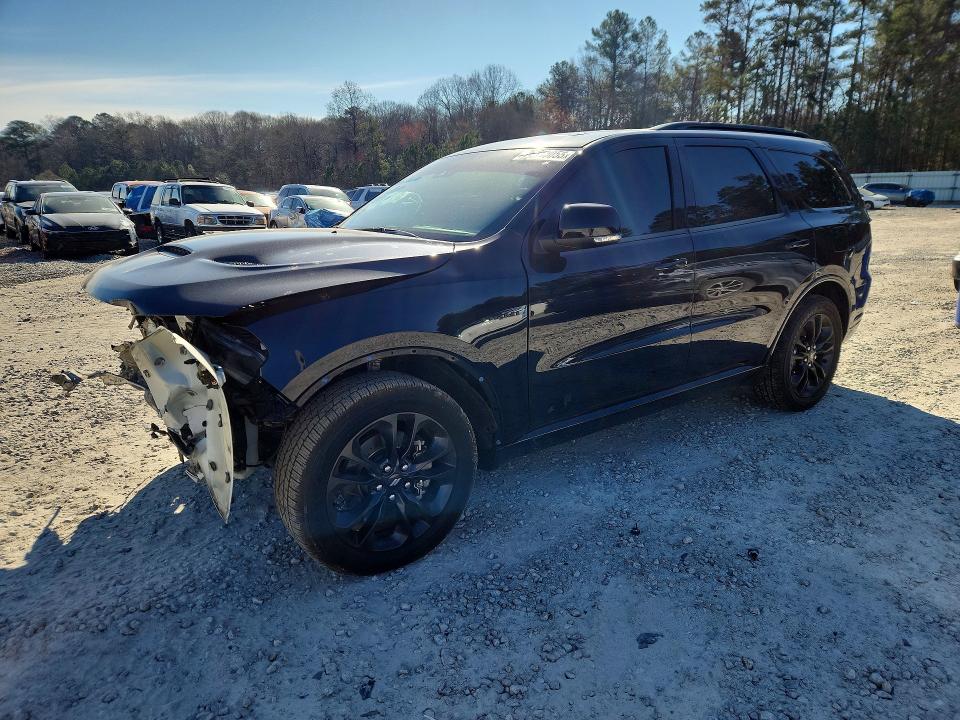 2023 DODGE DURANGO — VIN 1C4SDHCT0PC717606