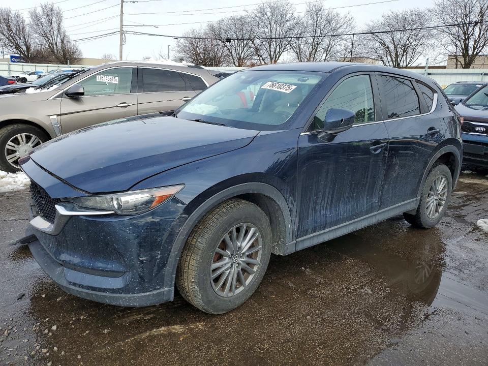 2017 MAZDA CX-5 — VIN JM3KFACL3H0161741