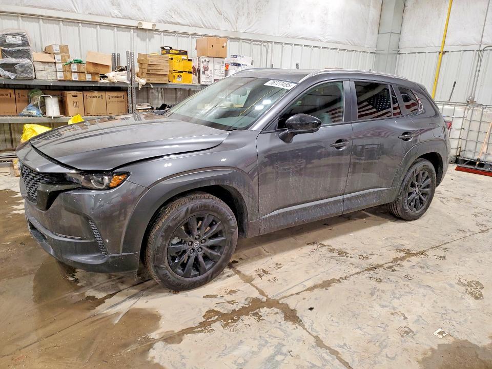 2025 MAZDA CX-50 — VIN 7MMVABBM2SN349214
