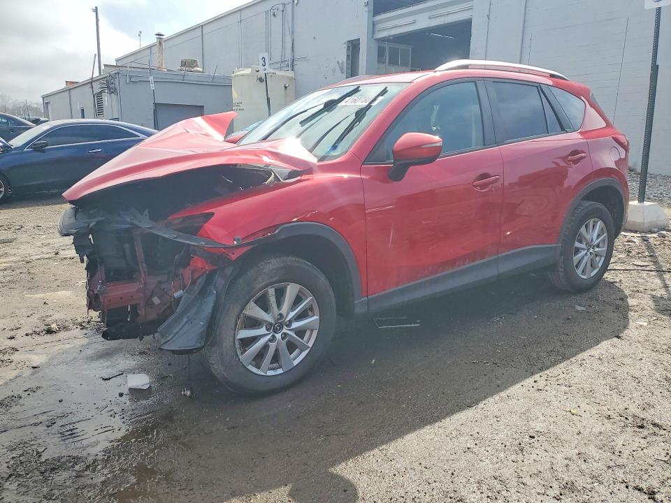 2016 MAZDA CX-5 — VIN JM3KE2CY8G0887940