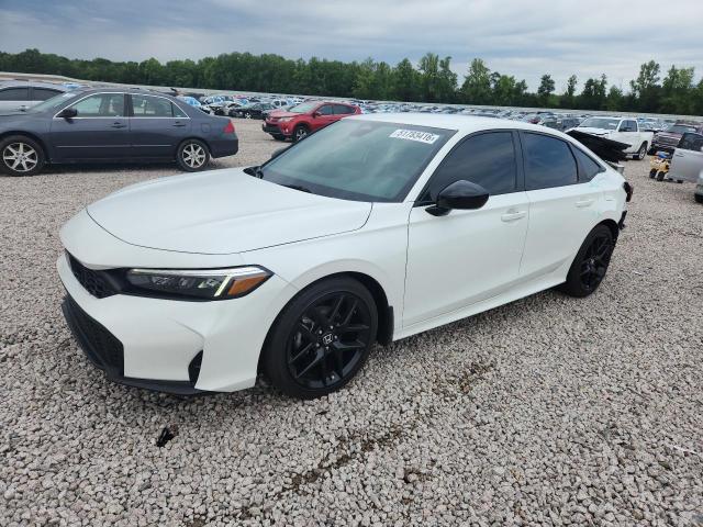 2025 HONDA CIVIC — VIN 2HGFE2F54SH545239