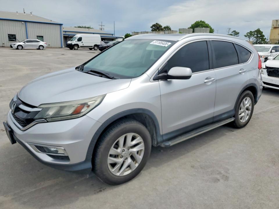 2015 HONDA CR-V — VIN 2HKRM4H72FH645832