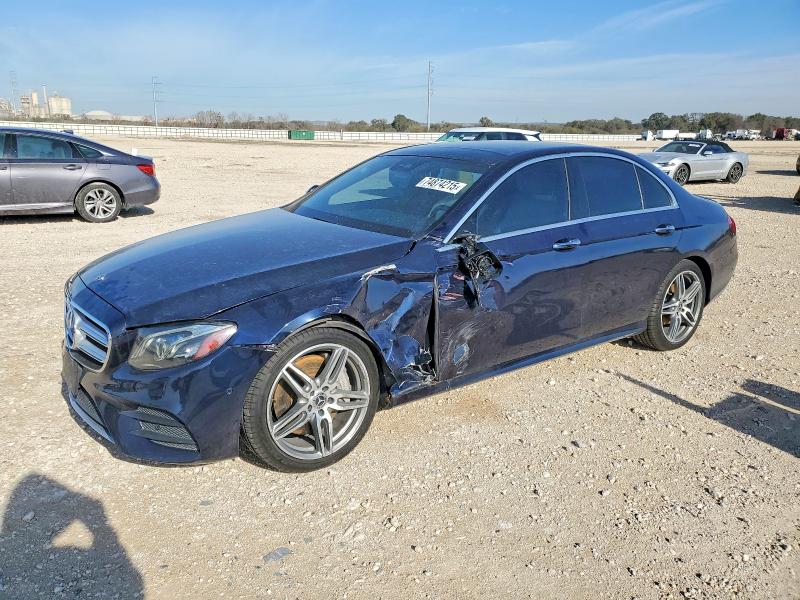 2018 MERCEDES-BENZ E — VIN WDDZF4JB3JA389327