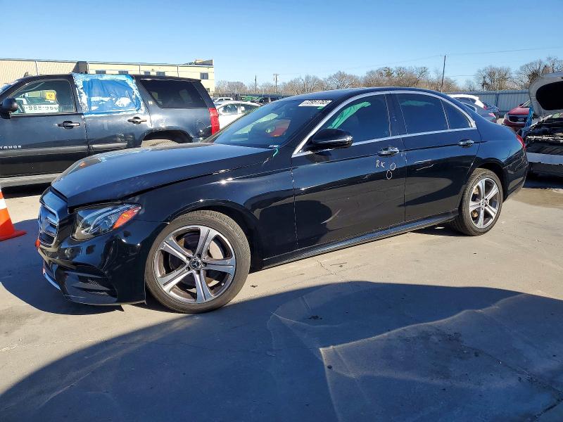 2020 MERCEDES-BENZ E — VIN W1KZF8DB6LA838554