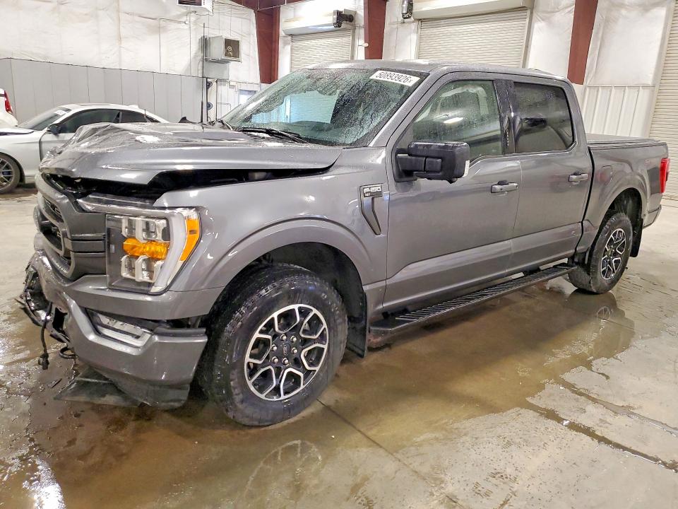 2023 FORD F150 — VIN 1FTFW1E85PFC44361