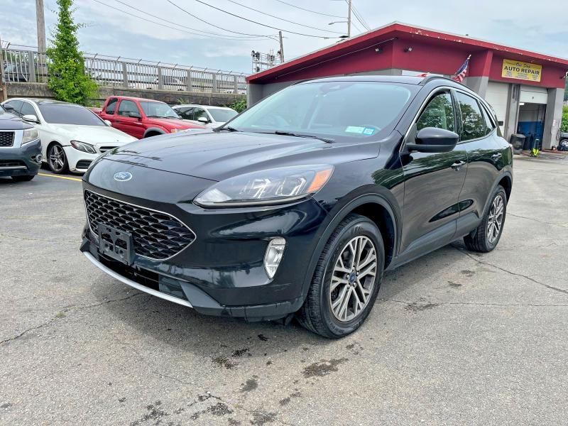 2021 FORD ESCAPE — VIN 1FMCU9H60MUA51314