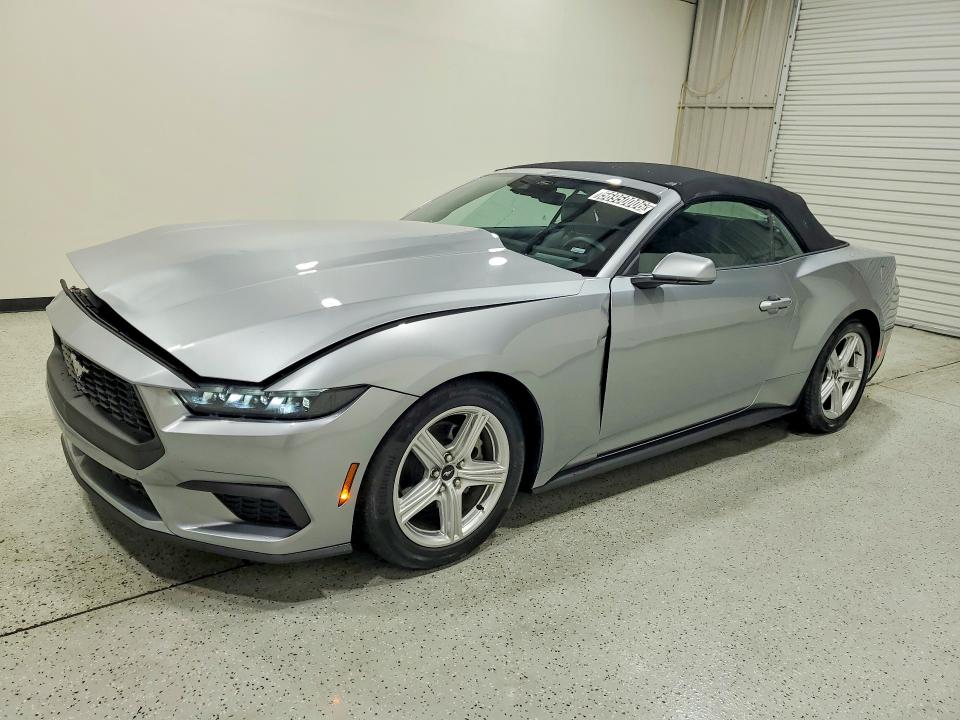 2026 FORD MUSTANG — VIN 1FAGP8UH6T5112808