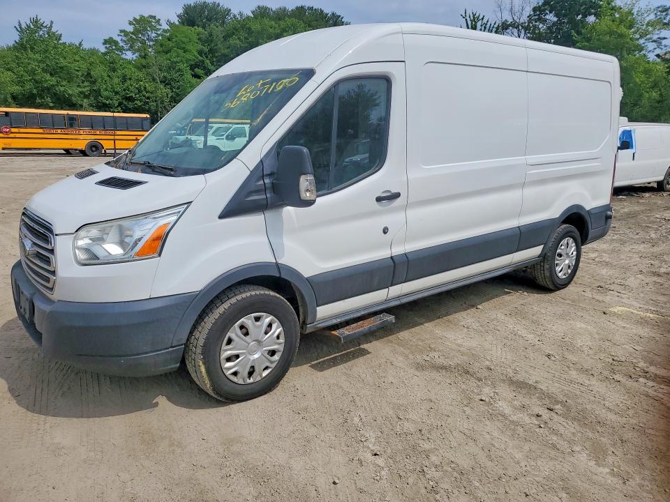 2015 FORD TRANSIT — VIN 1FTNR2CM3FKA89923