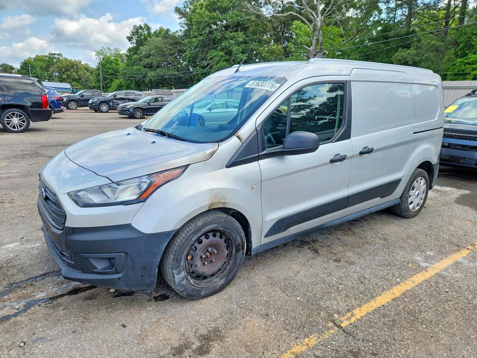 2021 FORD TRANSIT CONNECT — VIN NM0LE7E24M1498668