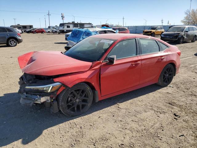 2024 HONDA CIVIC — VIN 2HGFE2F57RH549411