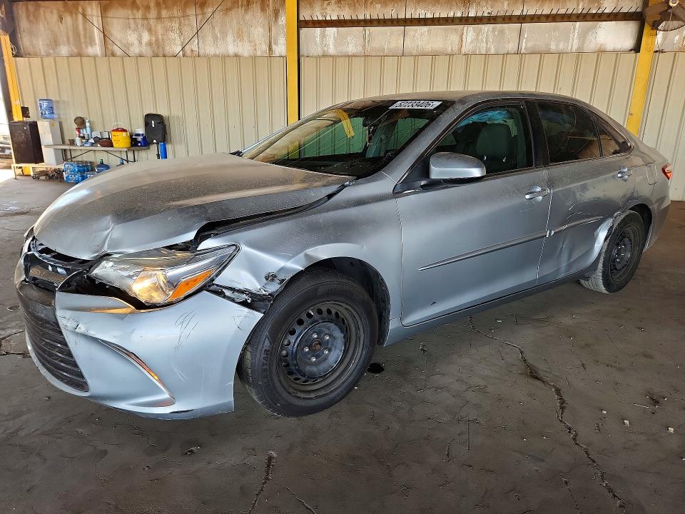2017 TOYOTA CAMRY — VIN 4T1BF1FK7HU627381