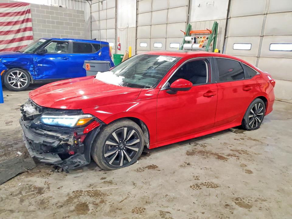2024 HONDA CIVIC — VIN 2HGFE1F70RH334187