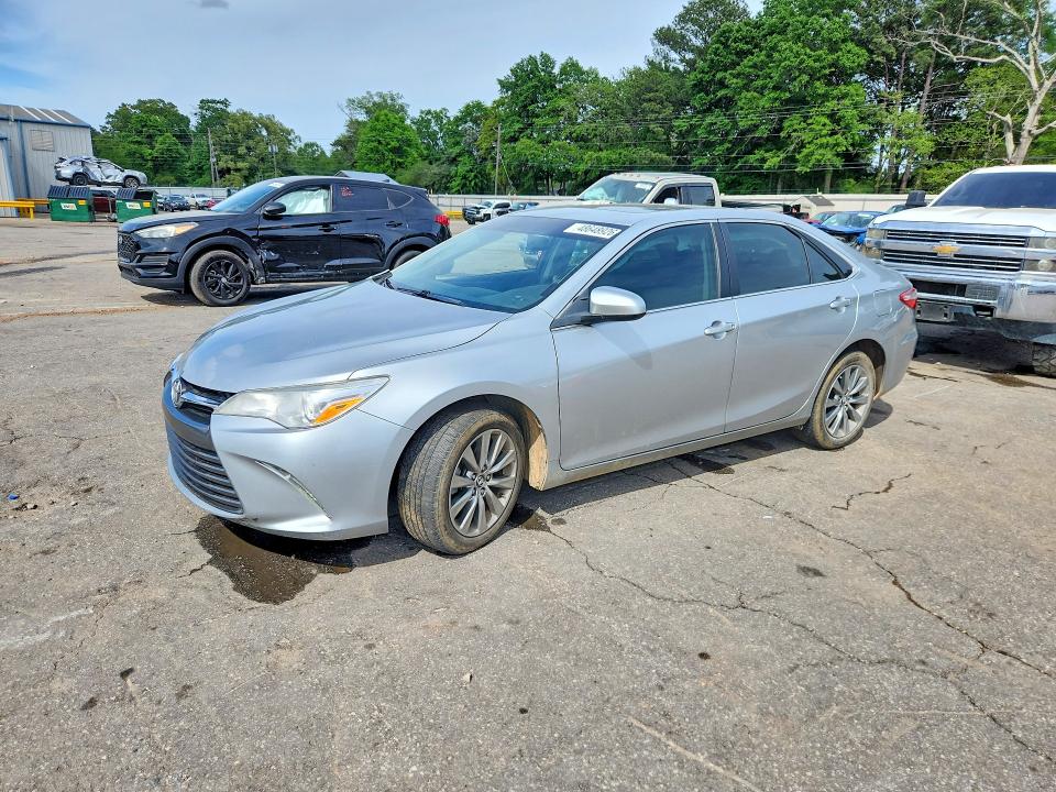 2017 TOYOTA CAMRY — VIN 4T1BF1FK7HU781959