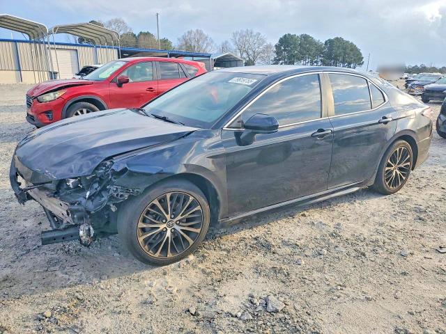 2021 TOYOTA CAMRY — VIN 4T1G11AK8MU557296