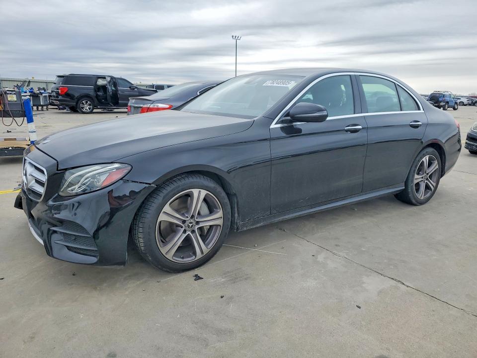 2020 MERCEDES-BENZ E — VIN W1KZF8DB6LA816215