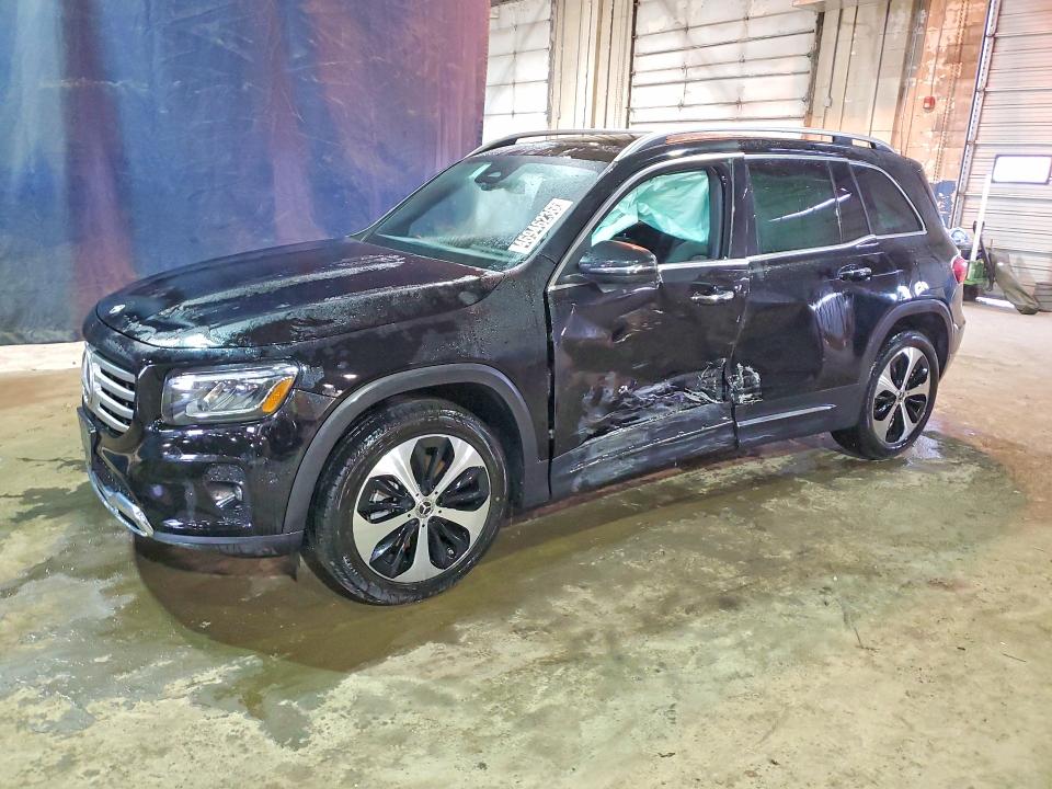 2025 MERCEDES-BENZ GLB — VIN W1N4M4GB9SW383756