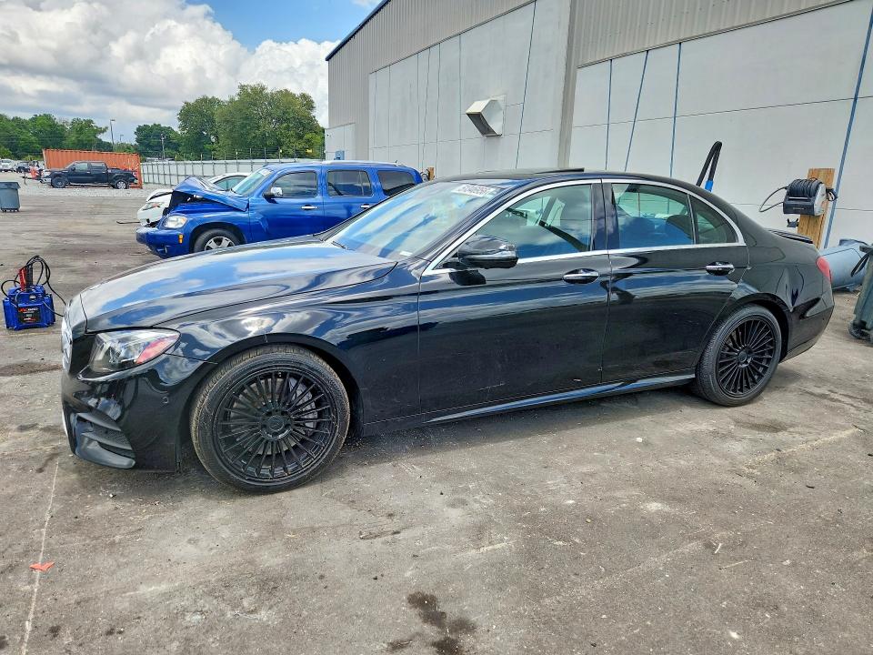 2019 MERCEDES-BENZ E — VIN WDDZF4JB3KA543231