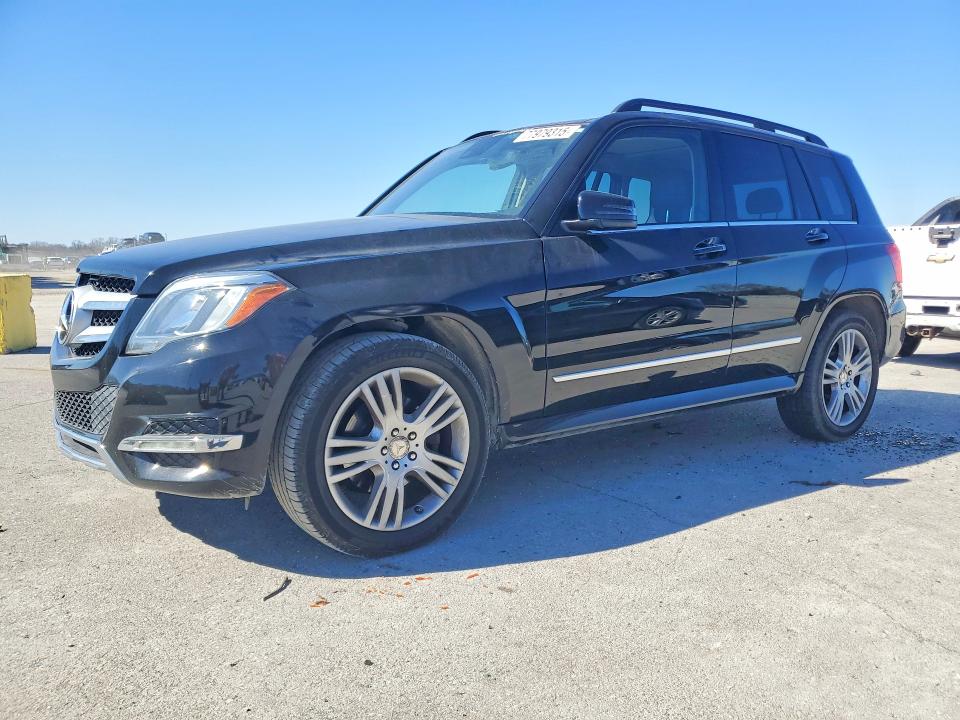 2015 MERCEDES-BENZ GLK — VIN WDCGG5HB7FG430311