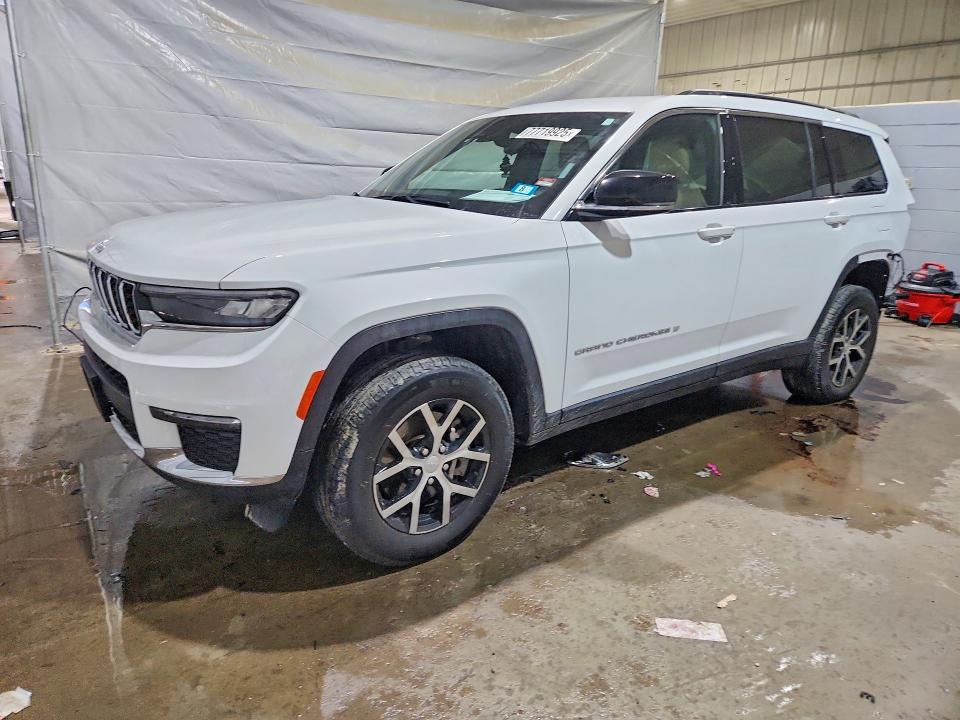 2024 JEEP GRAND CHEROKEE — VIN 1C4RJKBG4R8599252